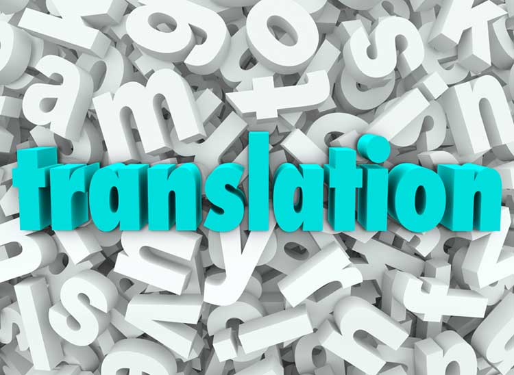 financial translation services 