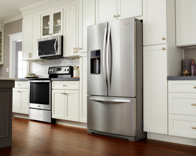 Take a Slab at Reliable Kitchen Appliances