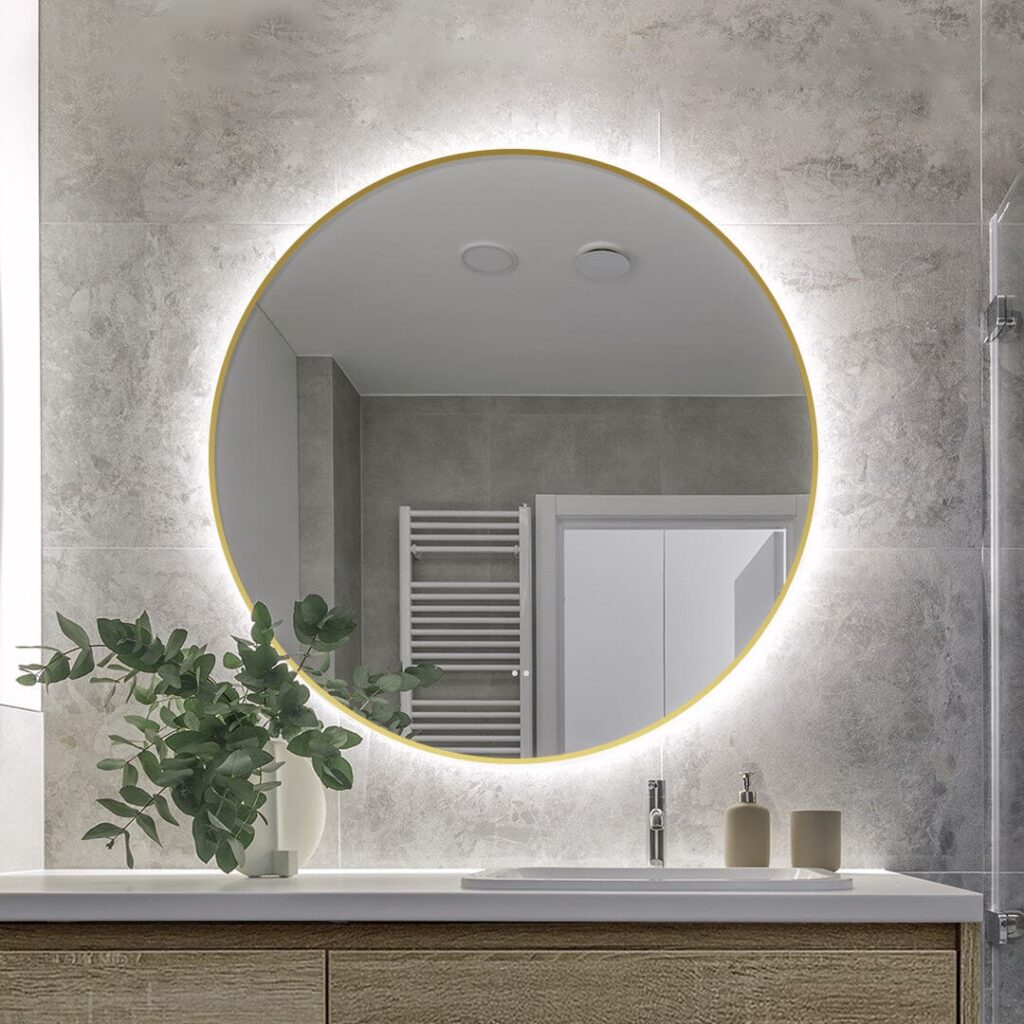 LED Mirror
